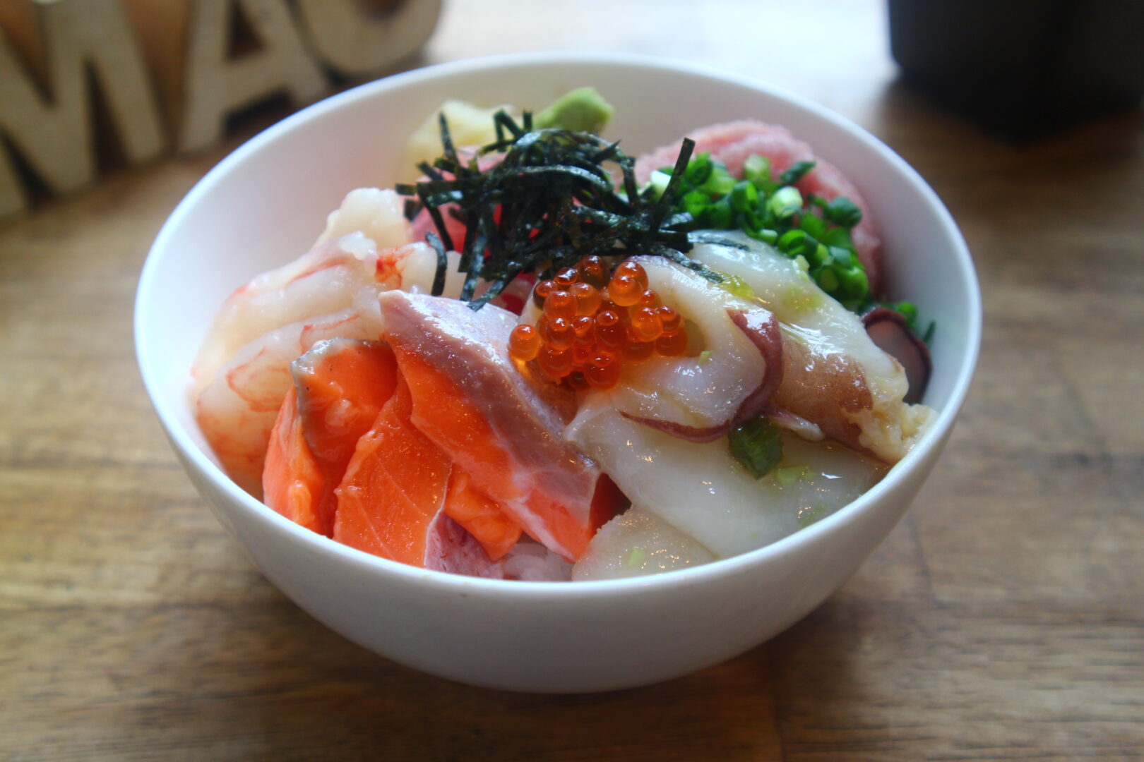 まご丼 魚丼秋田上飯島店 on X: 