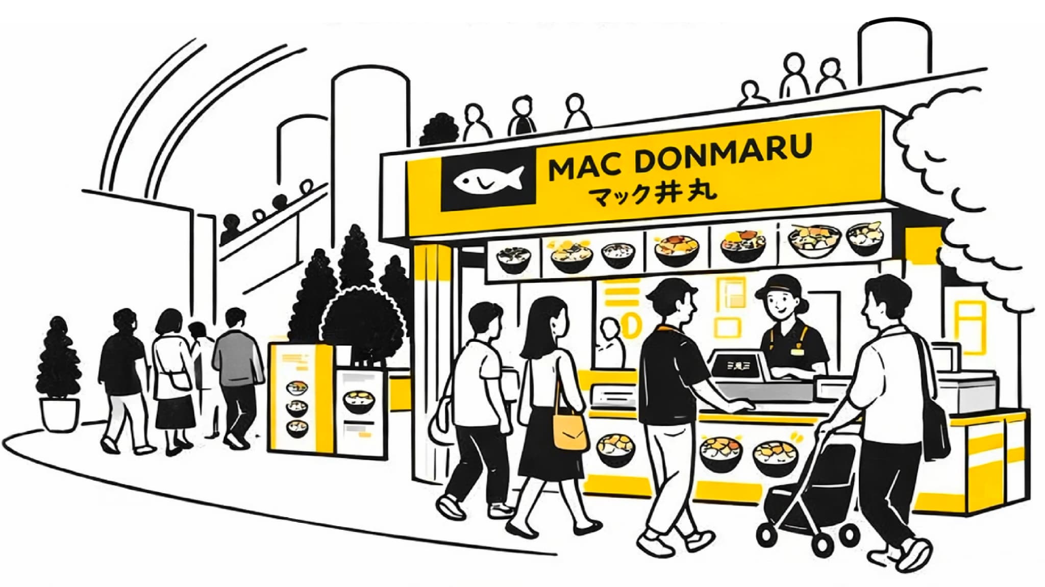 MAC DONMARU