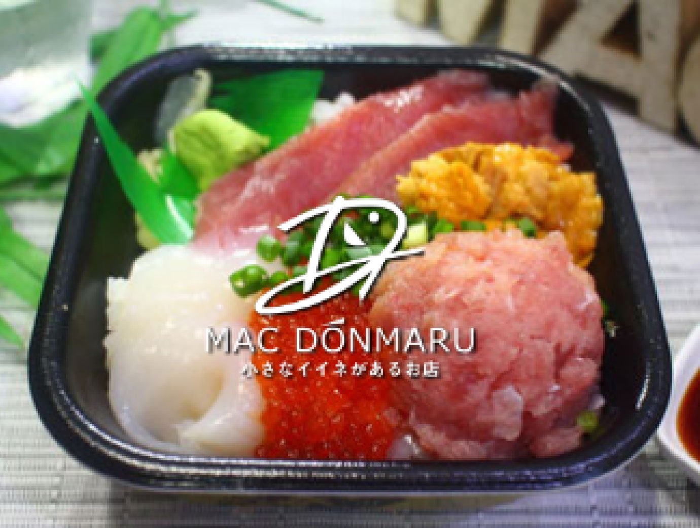 MAC DONMARU